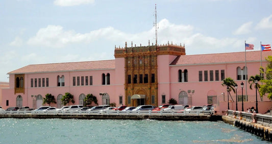 San Juan Customs House Renovation