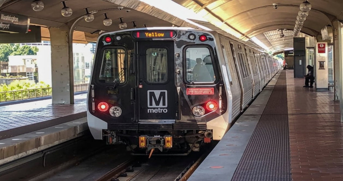 Washington Metropolitan Area Transit Authority (WMATA) FQ19061