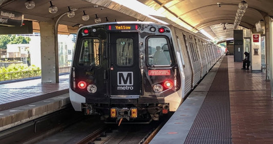 Washington Metropolitan Area Transit Authority (WMATA) FQ19061
