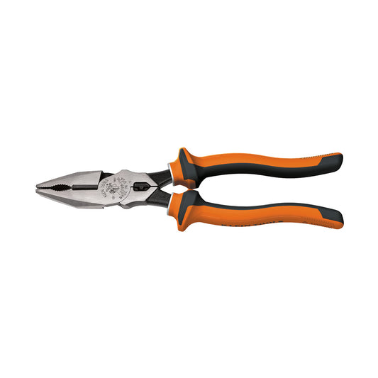 Klein® KLE12098EINS Insulated Combination Pliers, 1000V, 8-3/4 in.