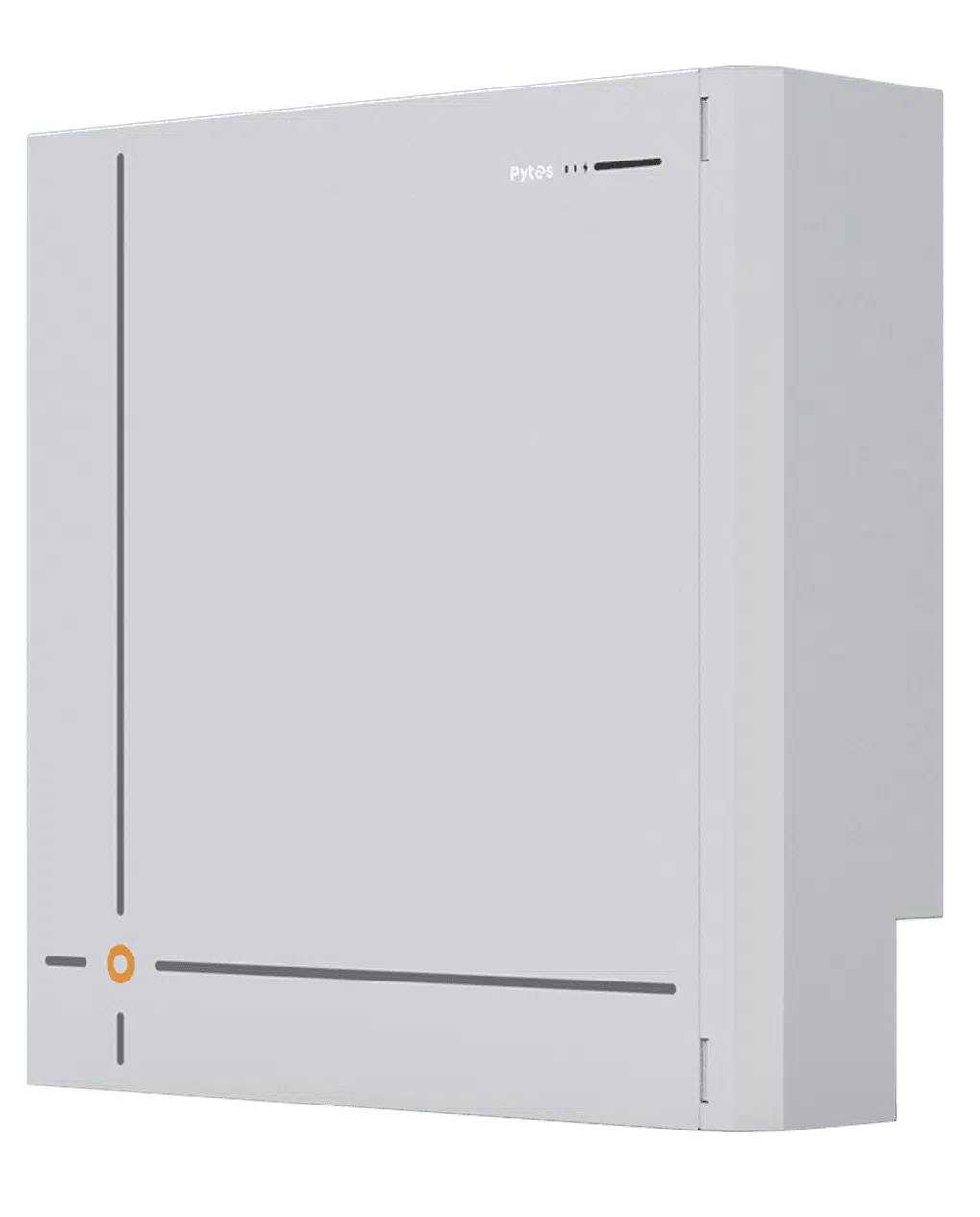 Pytes PYTV16 V16 LiFePO4 Battery, 16 kWh, 51.2 V, 314 Ah, Outdoor Rated, With Aerosol Fire Suppression
