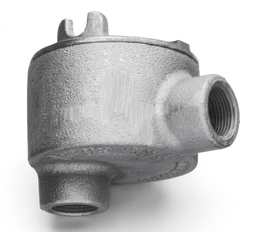EATON Crouse-Hinds Condulet® GUAB26 Type CB Dust-Ignitionproof Explosionproof Ra