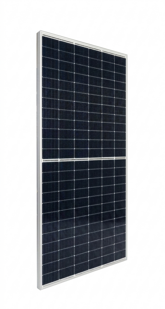 Dazi Solar® 550W Monocrystalline Solar Panel, MBB, 182mm