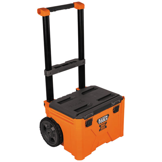 Klein® KLE54802MB MODbox Rolling Tool Box, Heavy Duty Portable Organizer