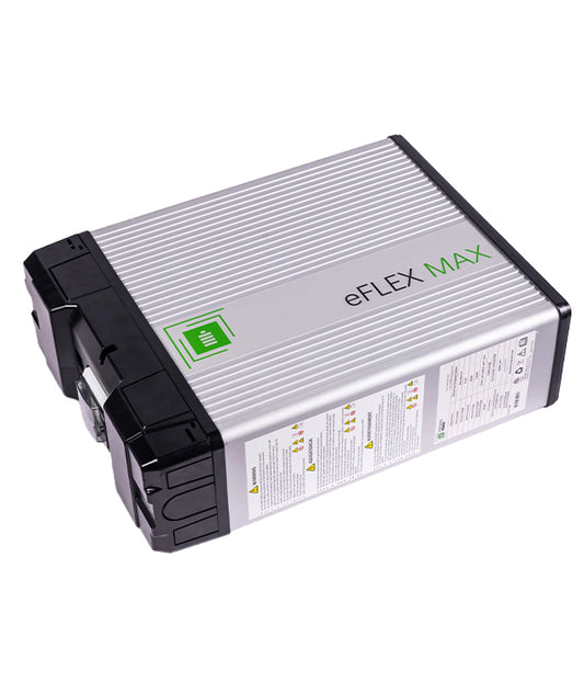 Fortress Power eFlex Max 5.4 kWh LFP Battery, 105 Ah