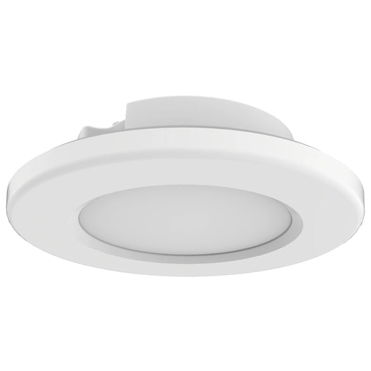 SATCO® S621581 4" Surface-Mount LED Ceiling Fixture, White