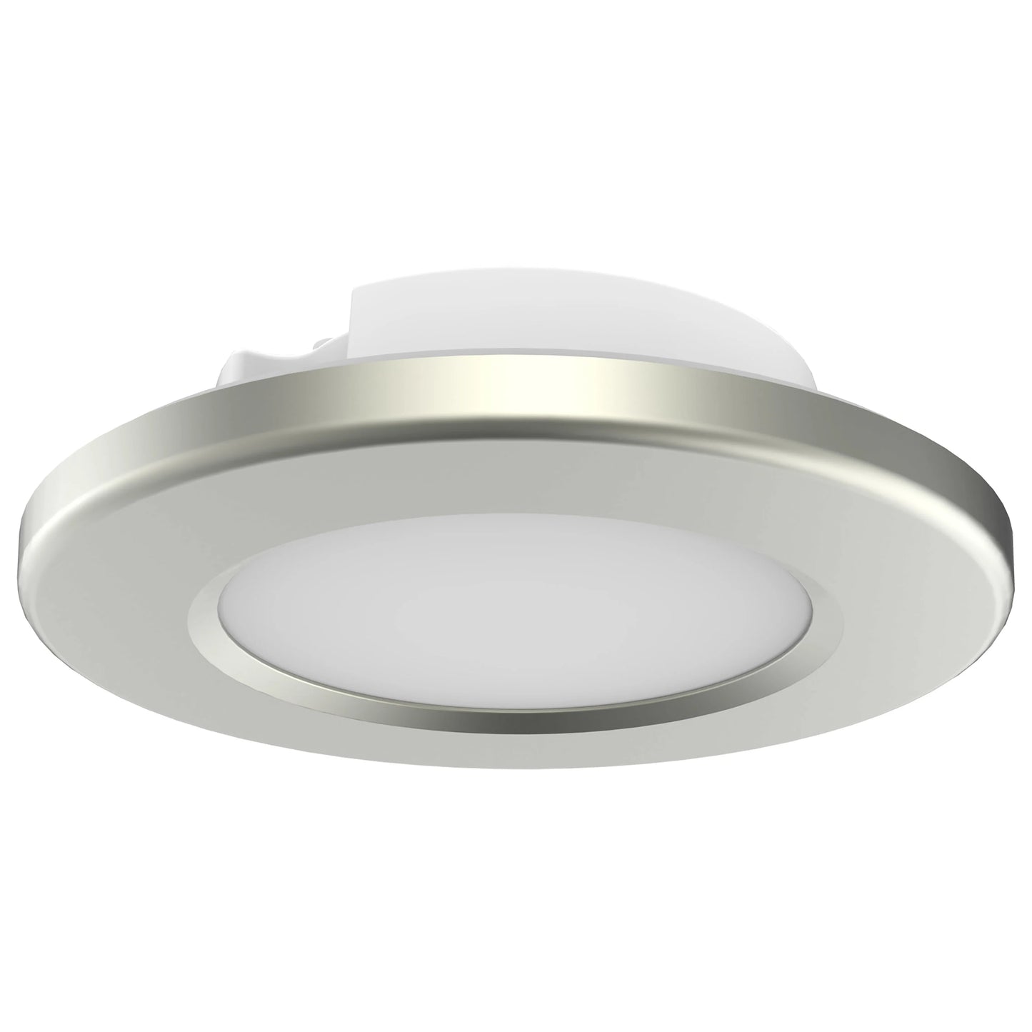 SATCO® S621582 4" Surface-Mount LED Fixture, White