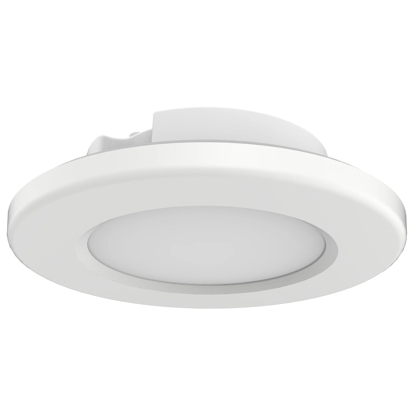 SATCO® S621590 4" Surface-Mount 6-Pack LED Disk Lights, 5000 K, White