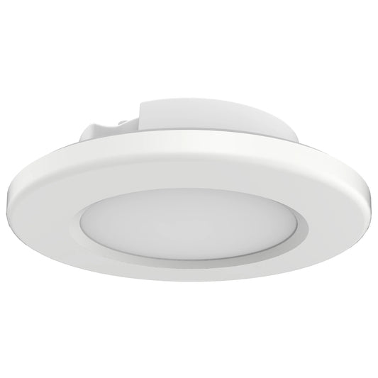 SATCO® S621590 4" Surface-Mount 6-Pack LED Disk Lights, 5000 K, White