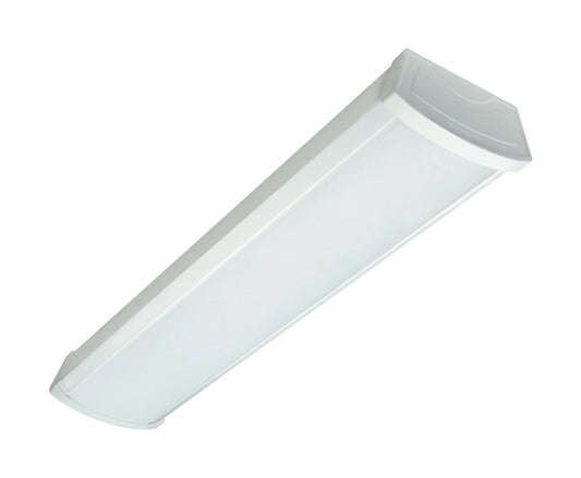 SATCO® S651088 2' LED Ceiling Wrap, White
