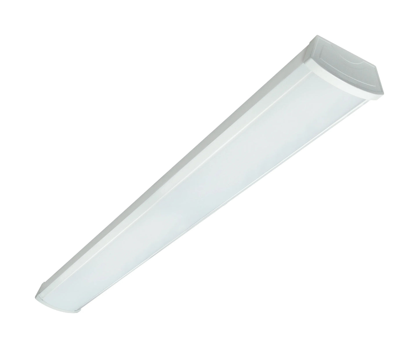 SATCO® S651089 4' LED Ceiling Wrap, White