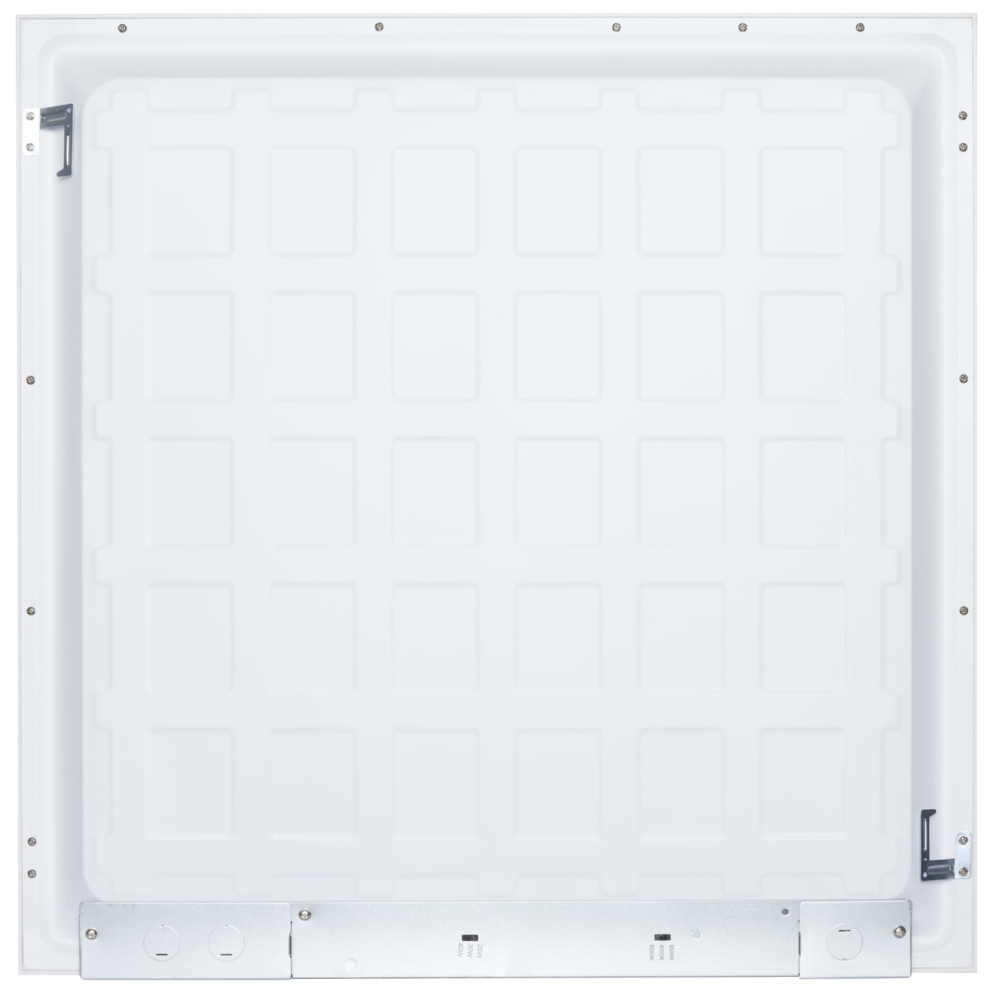 SATCO® S65571R1 2×2 LED Backlit Flat Panel (Variable Wattage)