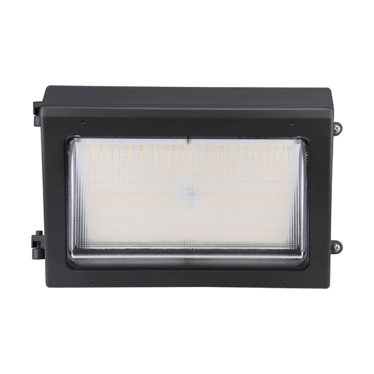 SATCO® S65756 Wall Pack LED, Selectable 80/100/120 W