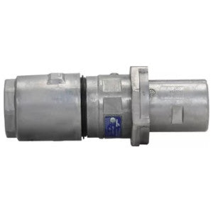 Crouse-Hinds Arktite® APJ3485 Grounding Style 2 Heavy Duty Watertight Weatherproof Mating Plug, 600 VAC/250 VDC, 100 A, 4 Poles, 3 Wires, Natural
