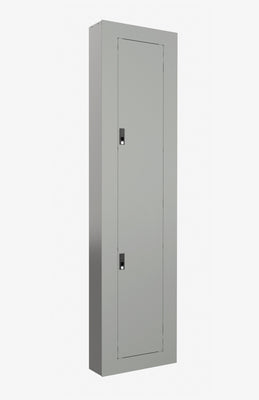 ABB  Merchandised AB76B Panelboard Box, 76-1/2 in H x 20 in W x 5-13/16 in D, NEMA 1 NEMA Rating