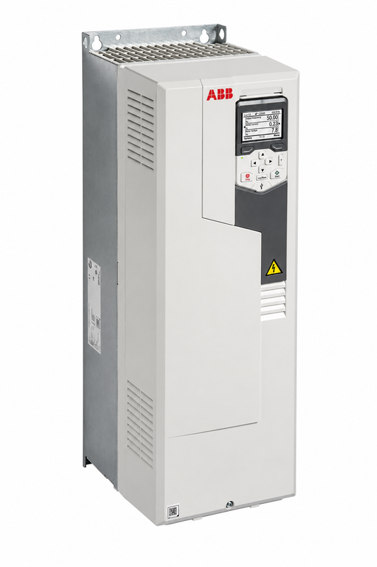 ABB ACS580-01-073A-4 VFD, 380-480 VAC, 3 Phase, 50 HP LD / 40 HP HD, 73 A, R4 Frame