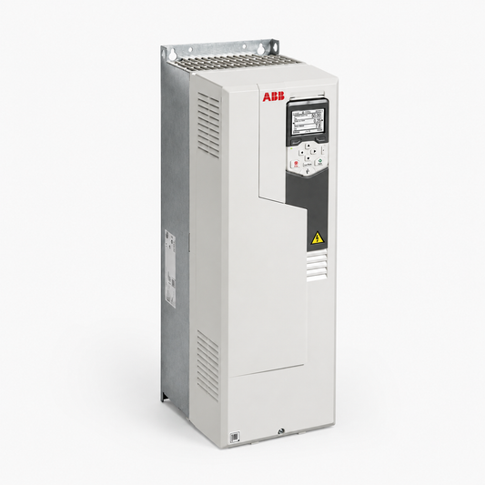 ABB ACS580-01-073A-4 VFD, 380-480 VAC, 3 Phase, 50 HP LD / 40 HP HD, 73 A, R4 Frame