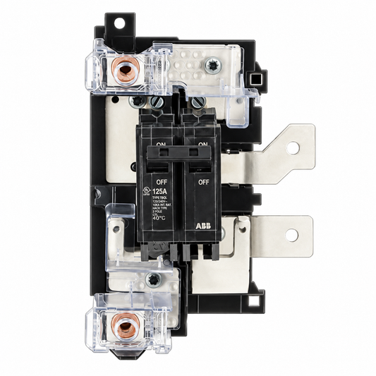 ABB THQMV125F 125A Main Circuit Breaker Kit 22kAIC for ReliaHome P-Series