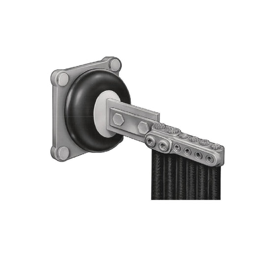 BURNDY® K6P28C URD Service Tap, Copper, 6 AWG Str-4/0 AWG Str