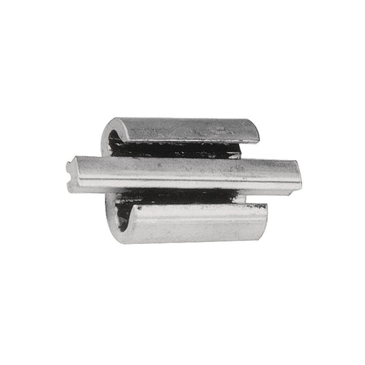 BURNDY® CABELOK™ CRIMPIT™ YP2U3 Type YP-U Compression Tap Connector, Figure 3 Shape, 6 to 3/0 AWG Main/Run, 6 to 3/0 AWG Tap, Copper