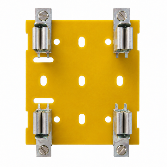 Circle Trading CT12GYFD Meter Base Jaw Kit, Replacement, For Residential Meter Sockets