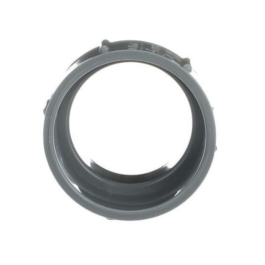 PVC 2-1/2 MALE TERMINAL ADAPTER (E943K)