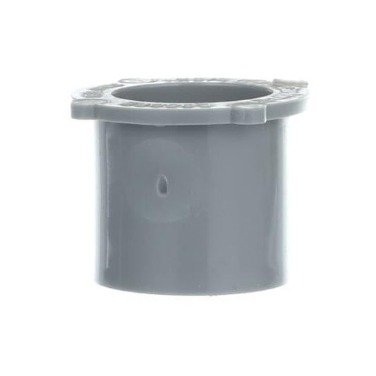 PVC1A34RB REDUCER BUSHING, SIZE 1 X 3/4 (E950FE)