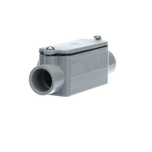 PVC 1/2 TYPE T CONDULET (E983D-CAR)