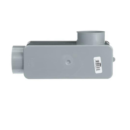 PVC 2 TYPE LL CONDULET (E984J)