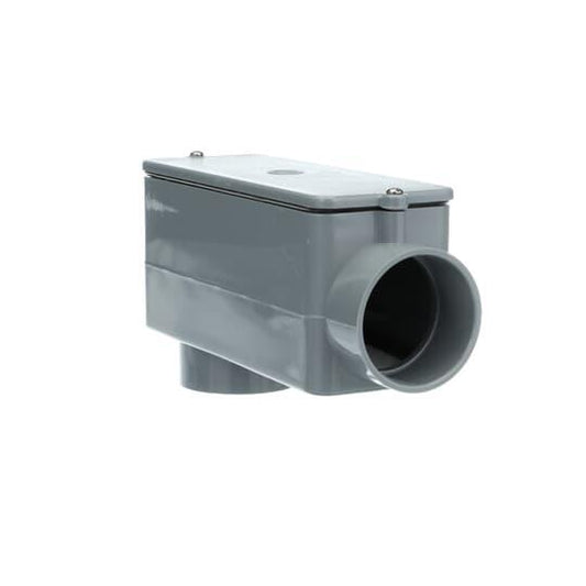 PVC 2 TYPE LB CONDULET (E986J)