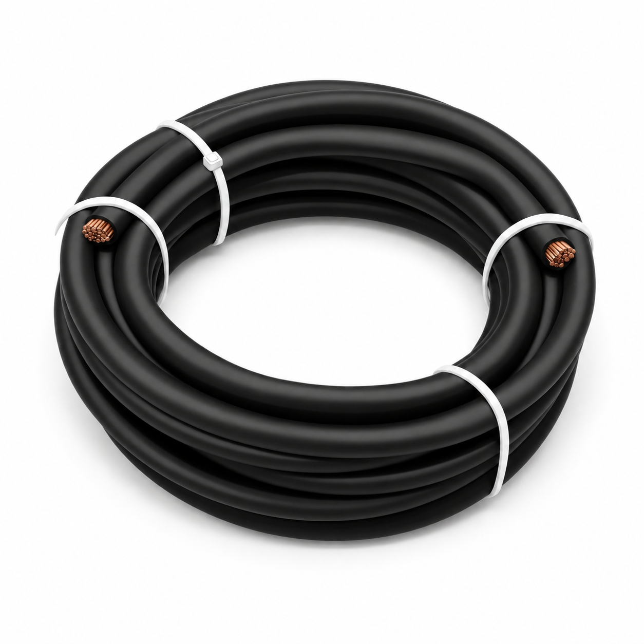 Southwire® Welding Cable, Single Conductor, 2 AWG, 600V