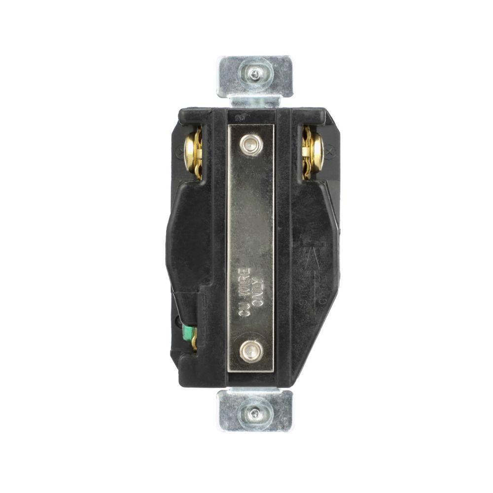 EATON BR120 Type BR Circuit Breaker, 120/240 VAC, 20 A, 10 kA Interrupt, 1 Pole, Thermal/Magnetic Trip