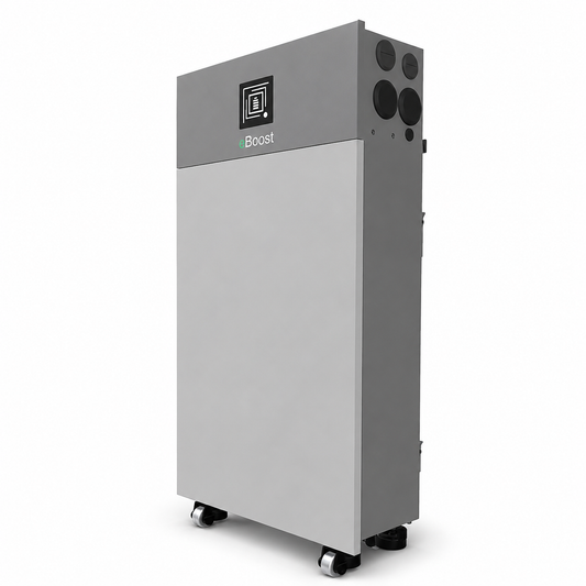 Fortress Power eBoost 16 kW Battery Energy Storage, IP65