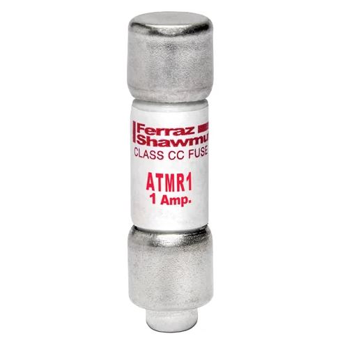 Mersen® ATMR1 Amp-Trap® Fuse, Class CC Fast-Acting, 600V, 1A