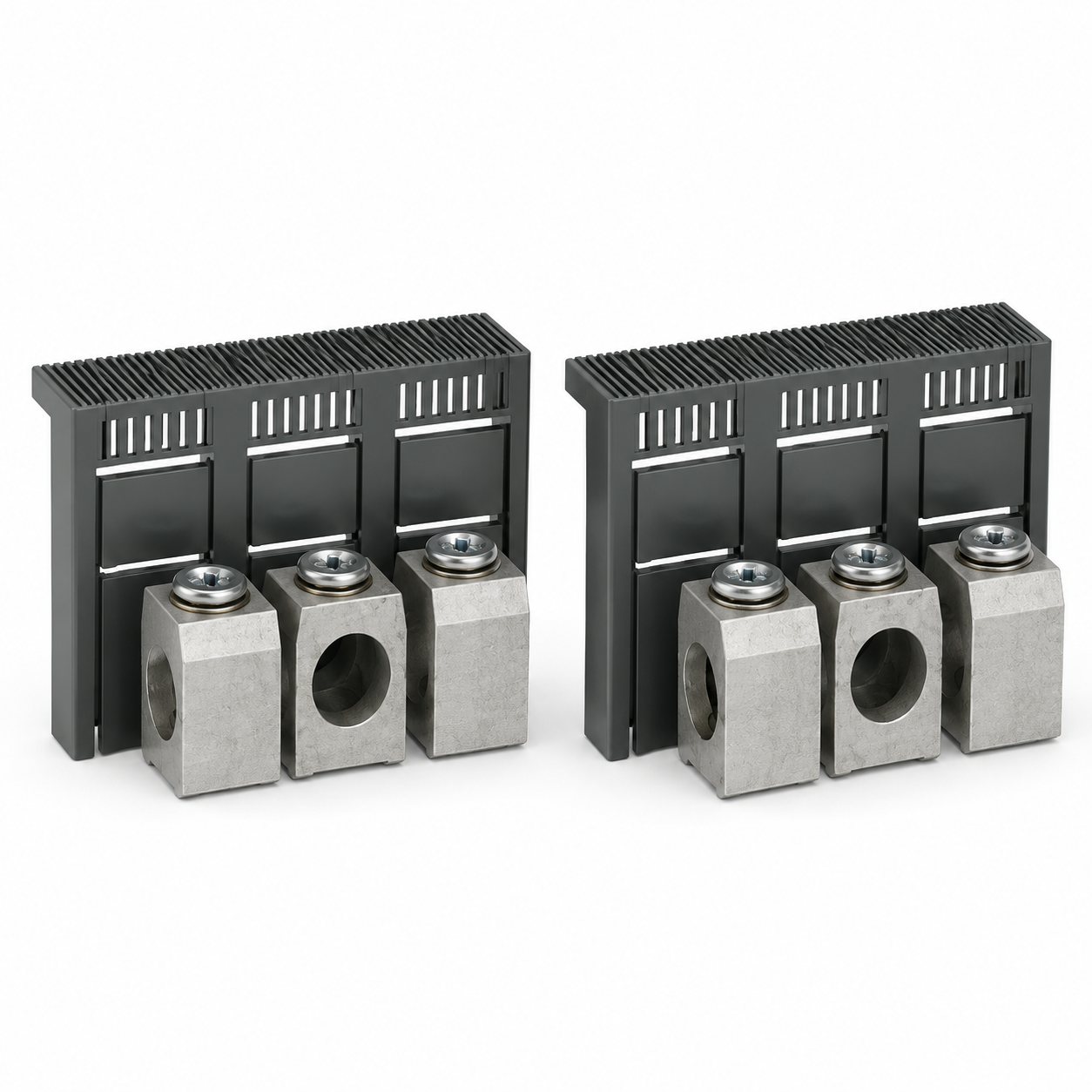 ABB SACE A2250A 3-Pole Molded Case Circuit Breaker, 600 VAC, Thermal-Magnetic
