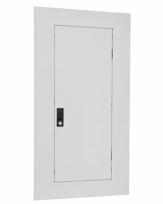 ABB AF37S ReliaGear Panelboard Front Trim, 37-1/2 in L x 20 in W, Surface Mounting