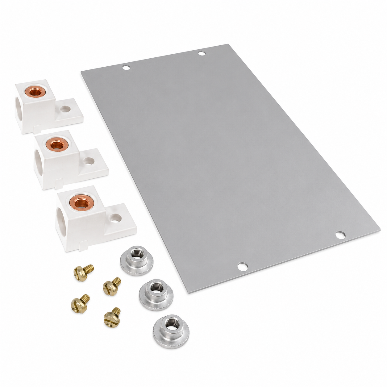 ABB A-Series Panelboard Main Lug Kit, Standard Pressure