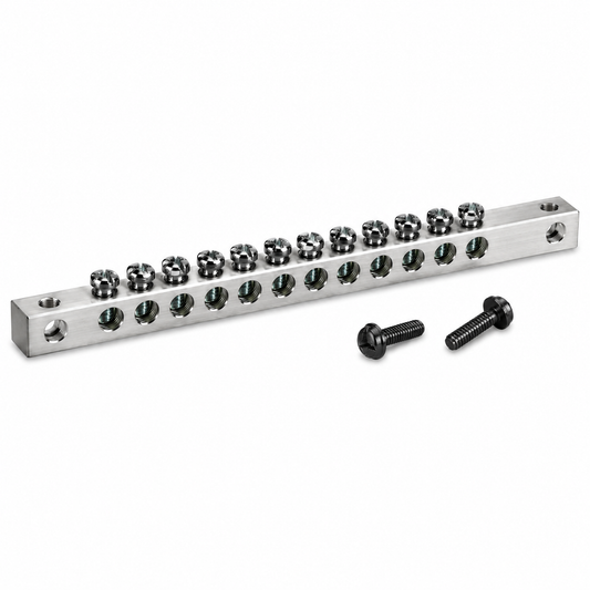 ABB PowerMark Gold Equipment Ground Kit, 16-Hole