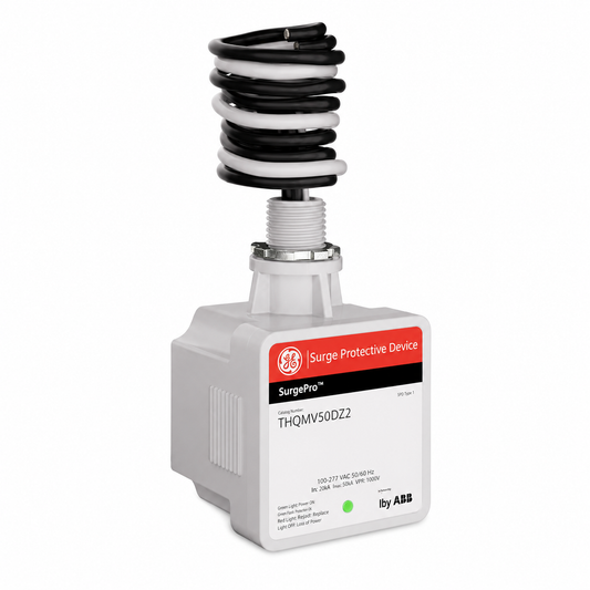 ABB 36 kA Per Phase, UL 1449 Listed, 10 kA I-nominal Rating, 200 kA SCCR, Thomesurge Helps You Comply With NEC 2023 Art. 230.67 Surge Protection Requirements For New Home Construction Or Renovation.
