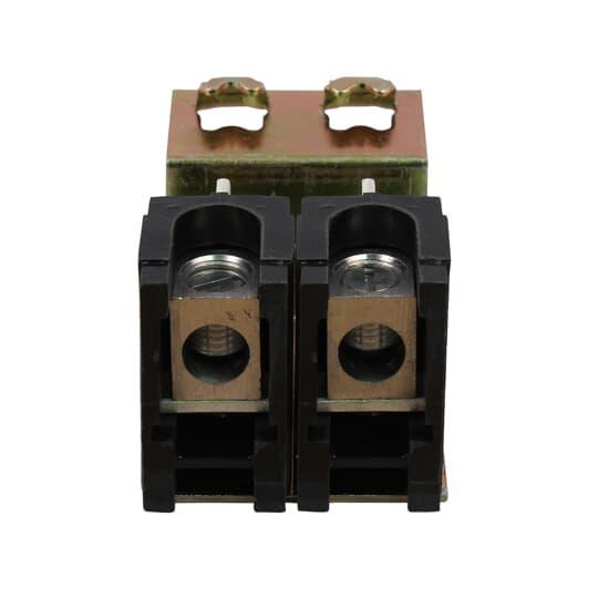 GE 565B837G2 Interior Load Center Mounting Base, For Use With TQL Series 1 in Circuit Breaker, 240 VAC, 100 A, 2-Pole