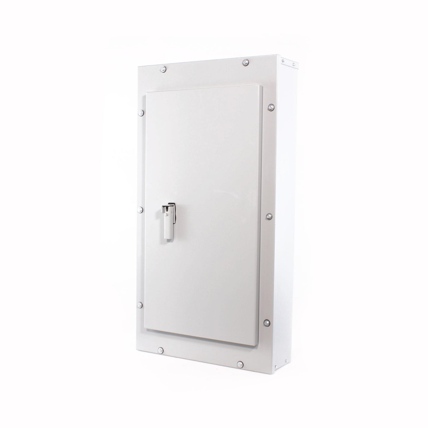 GE A-Series AB373 Panelboard Box, NEMA 3R/12 NEMA Rating, 37-1/2 in L x 20 in W x 5.81 in D, Steel