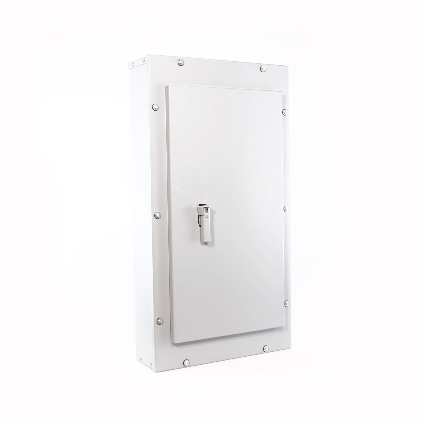 GE A-Series AB373 Panelboard Box, NEMA 3R/12 NEMA Rating, 37-1/2 in L x 20 in W x 5.81 in D, Steel