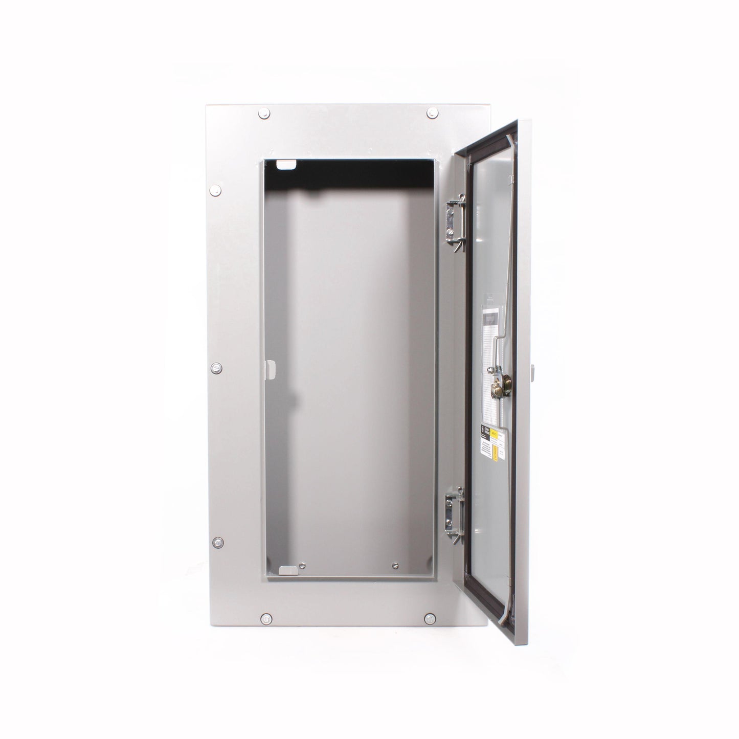 GE A-Series AB373 Panelboard Box, NEMA 3R/12 NEMA Rating, 37-1/2 in L x 20 in W x 5.81 in D, Steel