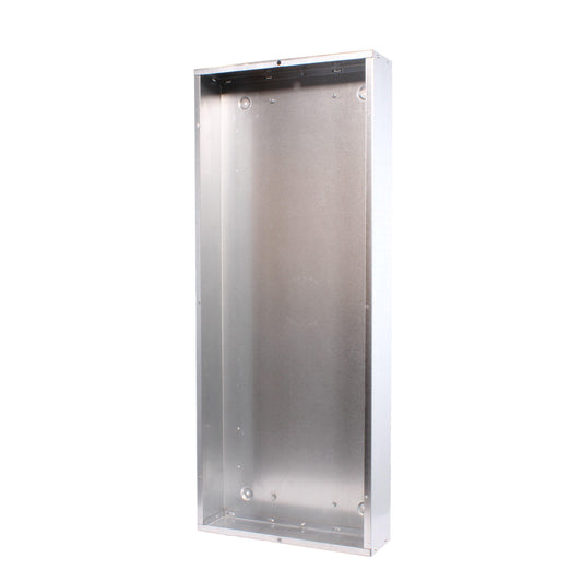 GE Pro-Stock AB49B A-Series II Panelboard Enclosure With Blank Endwall, 5.81 in H x 49-1/2 in W x 20 in D, NEMA 1 NEMA Rating