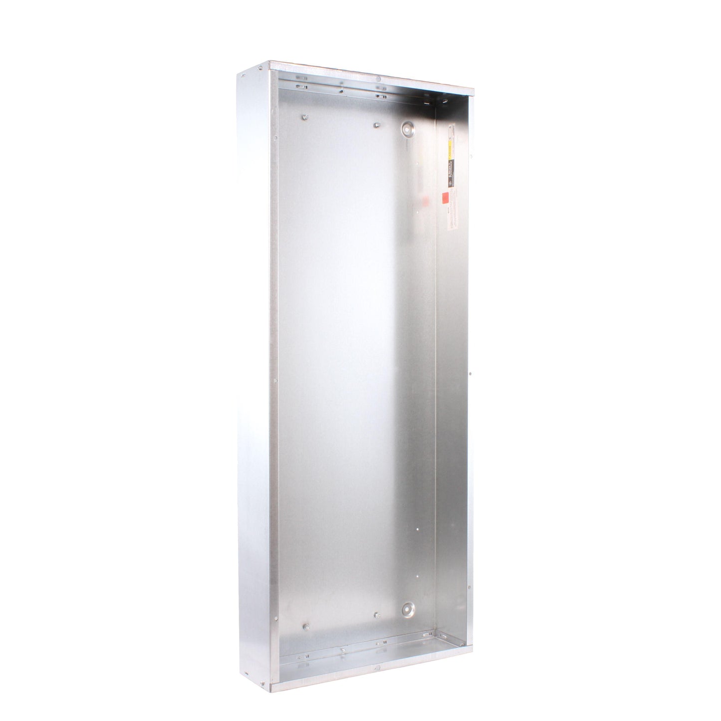 GE Pro-Stock AB49B A-Series II Panelboard Enclosure With Blank Endwall, 5.81 in H x 49-1/2 in W x 20 in D, NEMA 1 NEMA Rating