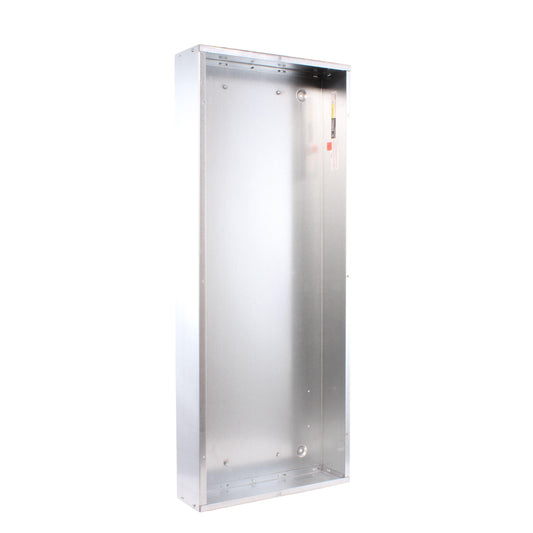 GE Pro-Stock AB49B A-Series II Panelboard Enclosure With Blank Endwall, 5.81 in H x 49-1/2 in W x 20 in D, NEMA 1 NEMA Rating