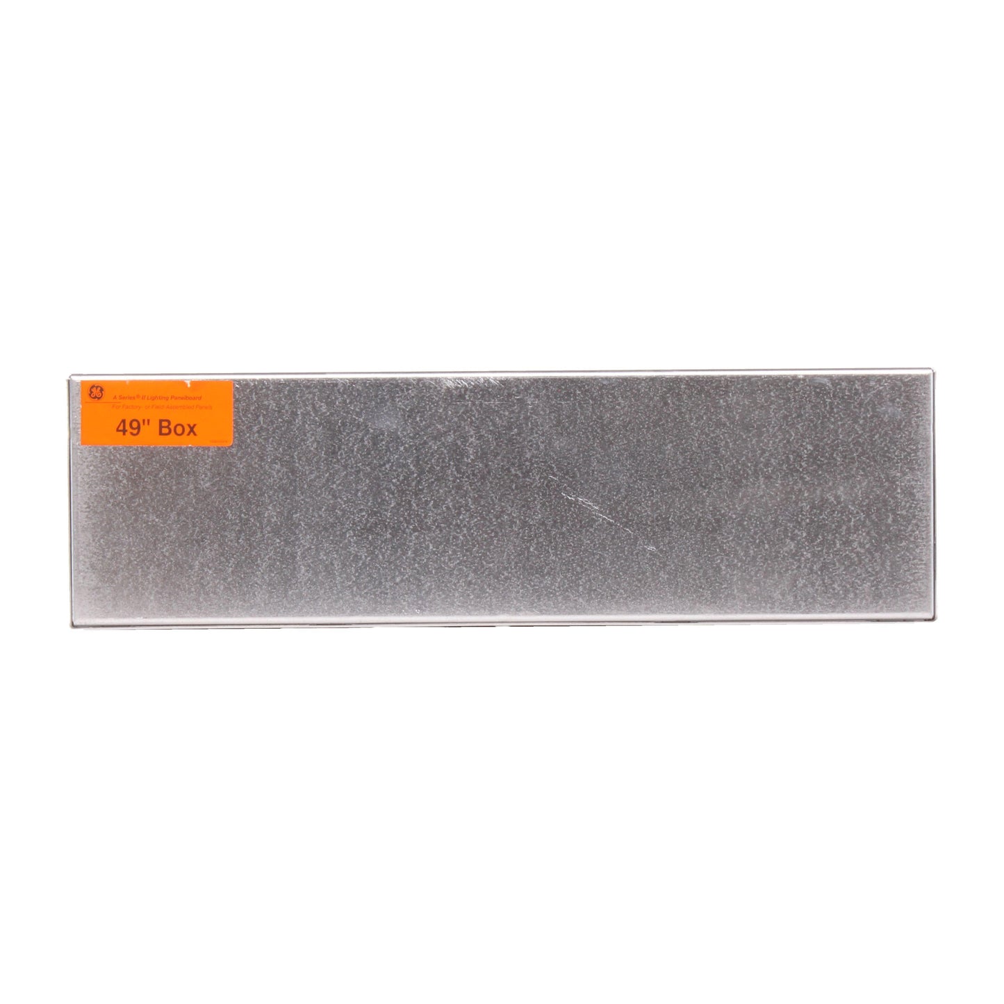 GE Pro-Stock AB49B A-Series II Panelboard Enclosure With Blank Endwall, 5.81 in H x 49-1/2 in W x 20 in D, NEMA 1 NEMA Rating