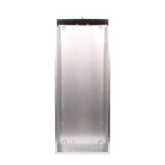 GE Pro-Stock AB49B A-Series II Panelboard Enclosure With Blank Endwall, 5.81 in H x 49-1/2 in W x 20 in D, NEMA 1 NEMA Rating