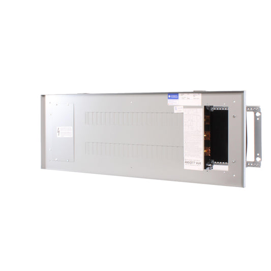 GE Pro-Stock AEU3422RCXAXT1B4 A-Series II 3-Phase Interior Unassembled Lighting Panelboard, 277/480 VAC, 225 A, 3 Poles