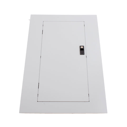GE AF37S A-Series II Standard Panelboard Front Trim, 37-1/2 in L x 20 in W, For Use With A-Series II Pro-Stock Panelboard, Steel, Surface Mount